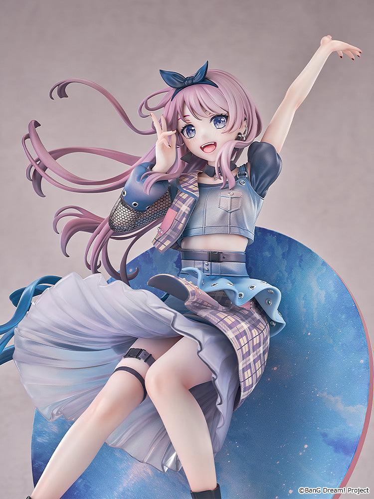 千早愛音 Zero gravity ver. 1/7スケール