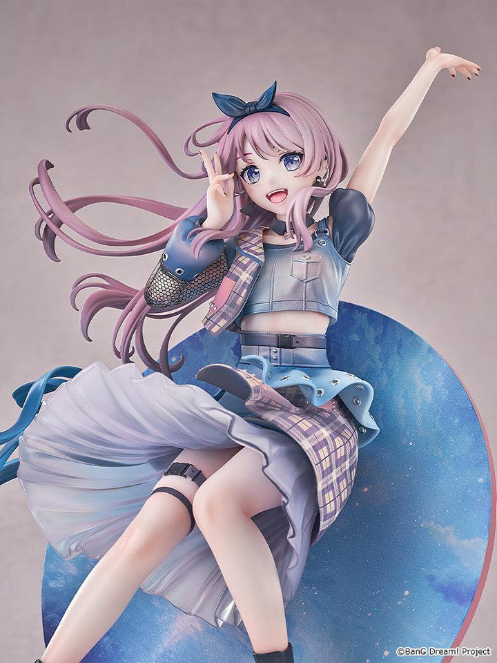 千早愛音 Zero gravity ver. 1/7スケール
