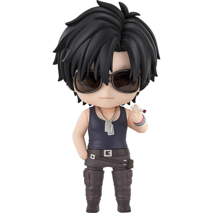 ねんどろいど 黑眼鏡