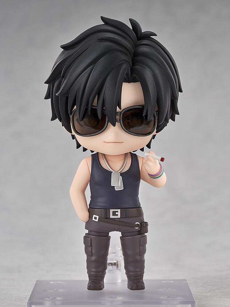 ねんどろいど 黑眼鏡