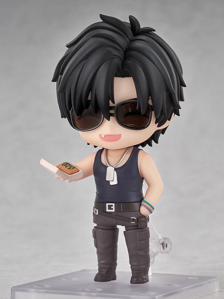 ねんどろいど 黑眼鏡