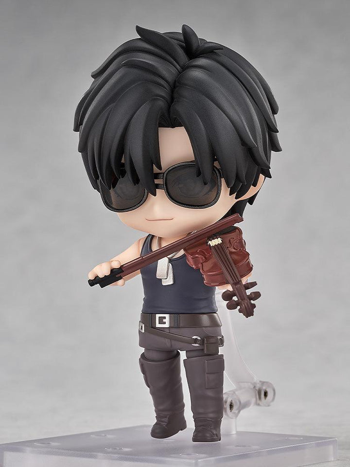 ねんどろいど 黑眼鏡