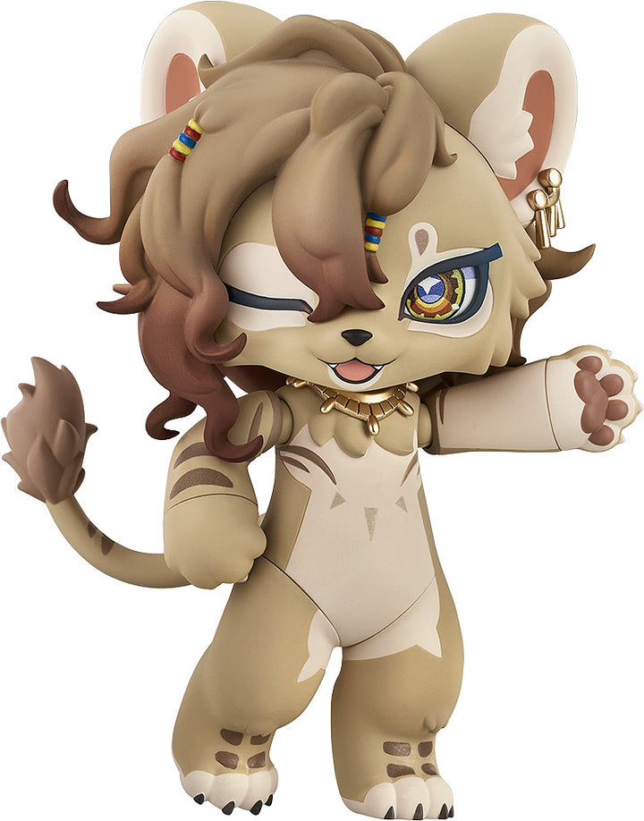 ねんどろいど August