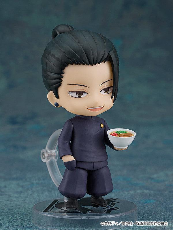 ねんどろいど 夏油傑 高専Ver.