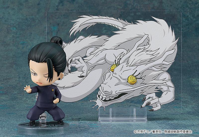 ねんどろいど 夏油傑 高専Ver.