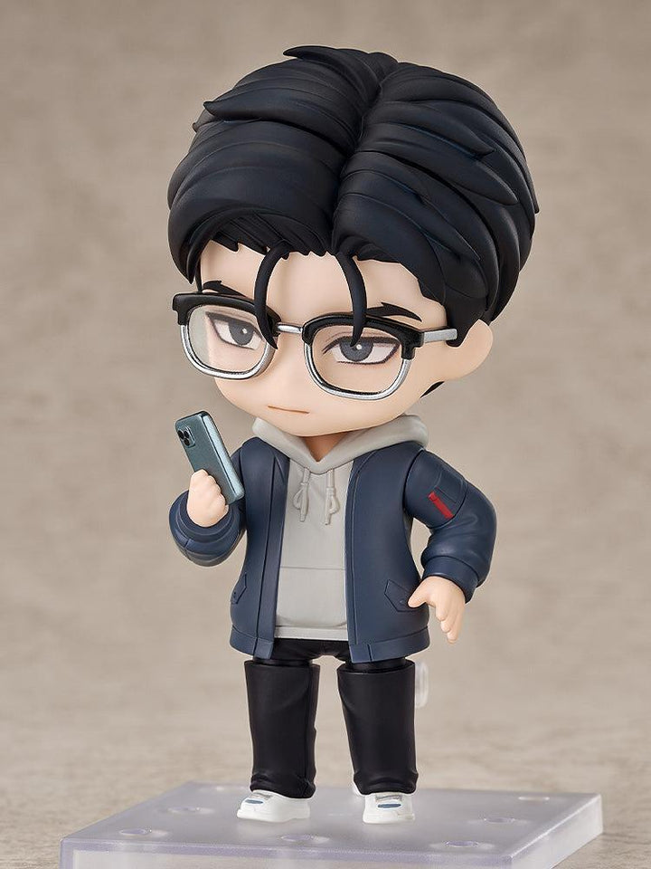 ねんどろいど チュ・ジェギョン＆キム・ダン