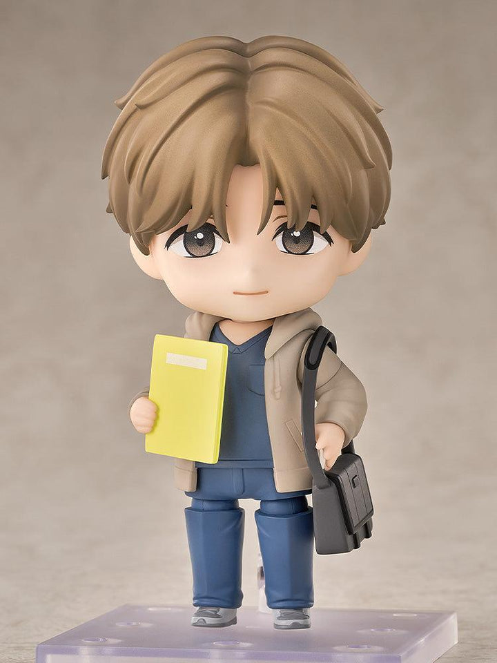ねんどろいど チュ・ジェギョン＆キム・ダン