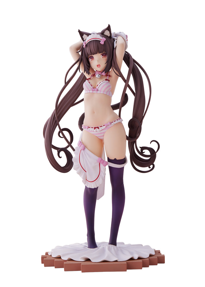 ショコラ〜着替えのひと時〜 1/7スケール