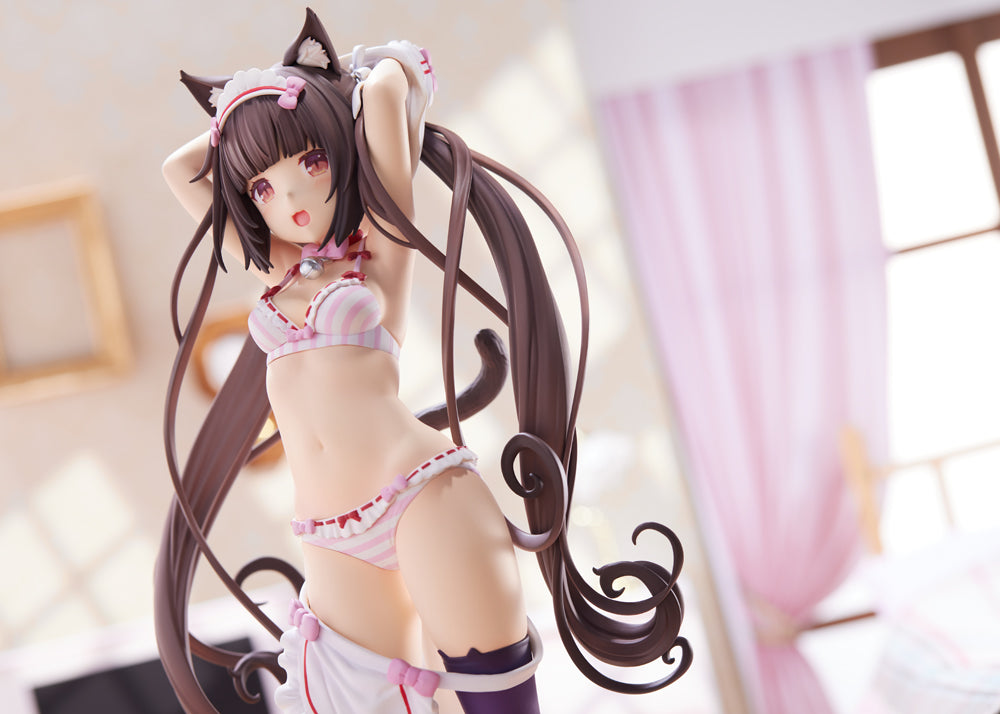 ショコラ〜着替えのひと時〜 1/7スケール