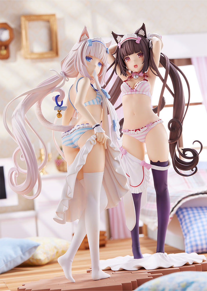 ショコラ〜着替えのひと時〜 1/7スケール