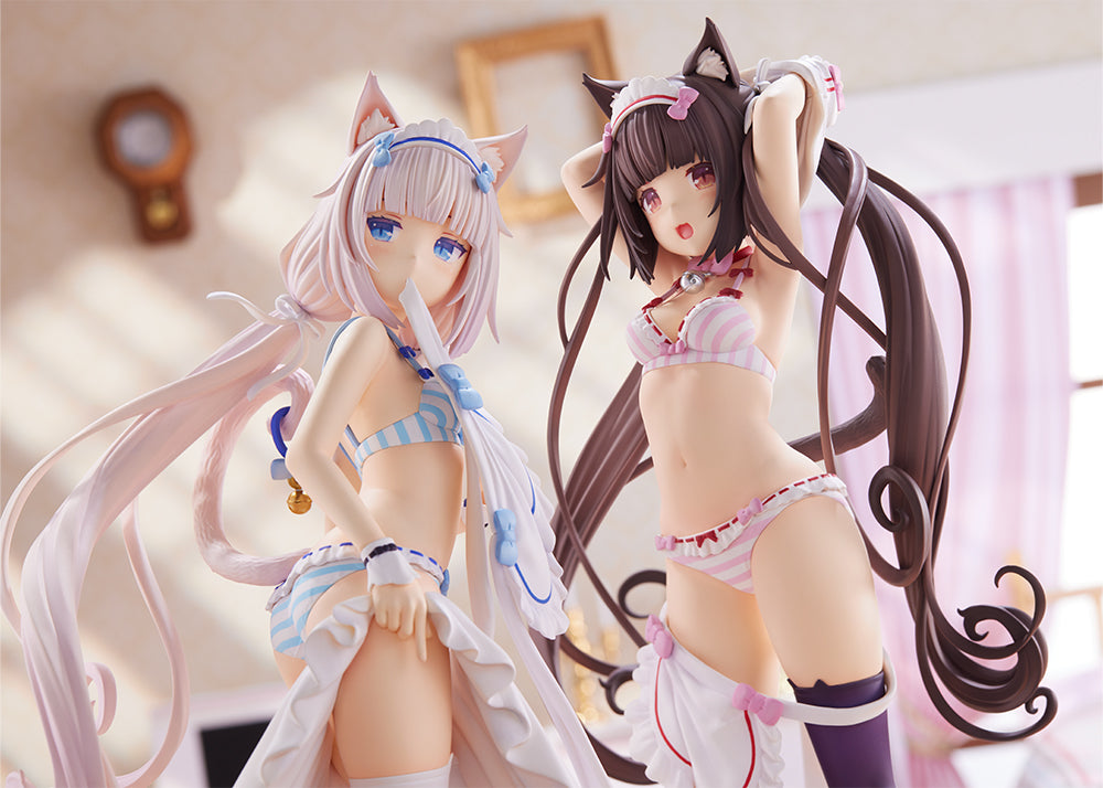 ショコラ〜着替えのひと時〜 1/7スケール