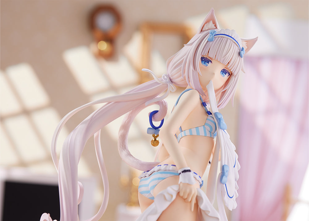 バニラ〜着替えのひと時〜 1/7スケール