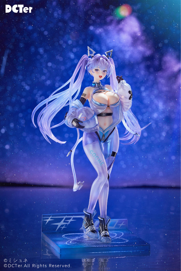 レーサーロボット - 星の空 アイラ 1/7スケール