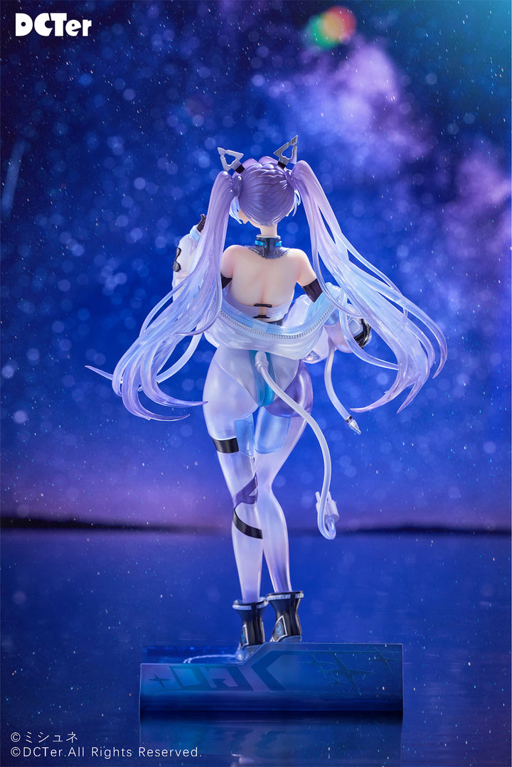 レーサーロボット - 星の空 アイラ 1/7スケール