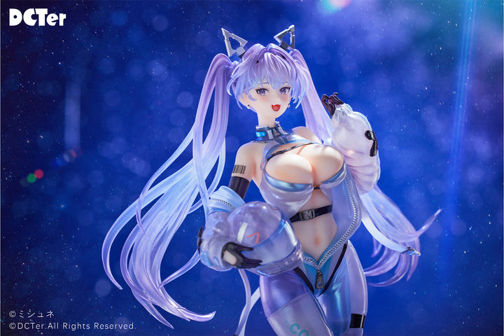 レーサーロボット - 星の空 アイラ 1/7スケール