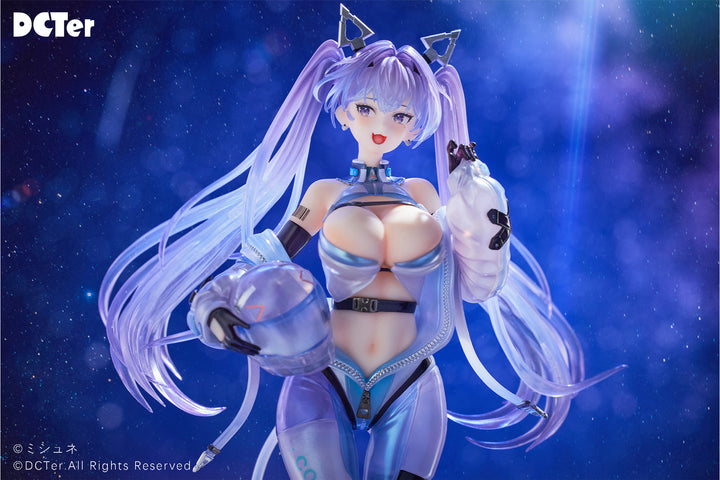 レーサーロボット - 星の空 アイラ 1/7スケール