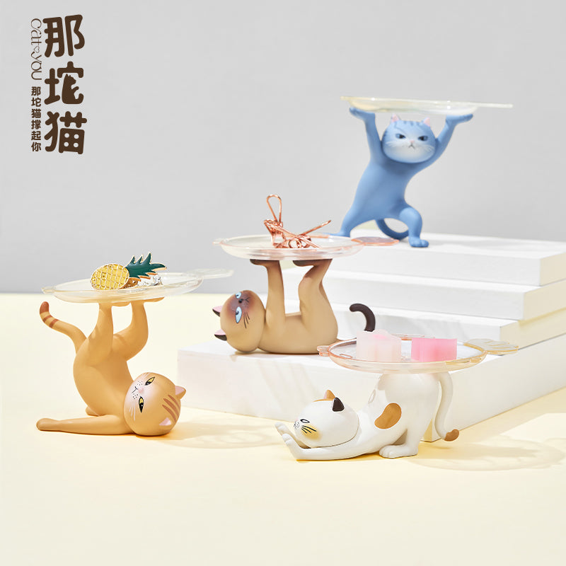 [BOX販売]縁の下のネコ2　-6個入りBOX-