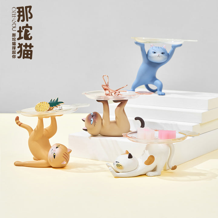 [BOX販売]縁の下のネコ2　-6個入りBOX-