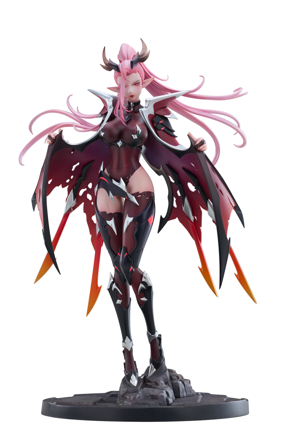 竜姫士 ヘスリオン 1/7スケール