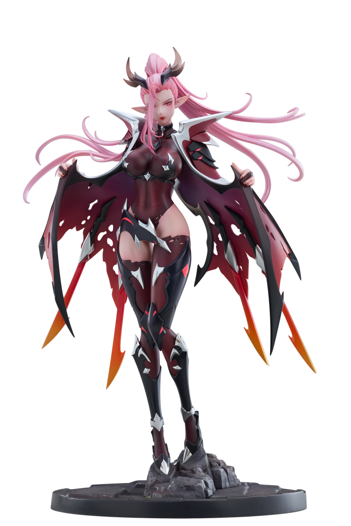 竜姫士 ヘスリオン 1/7スケール