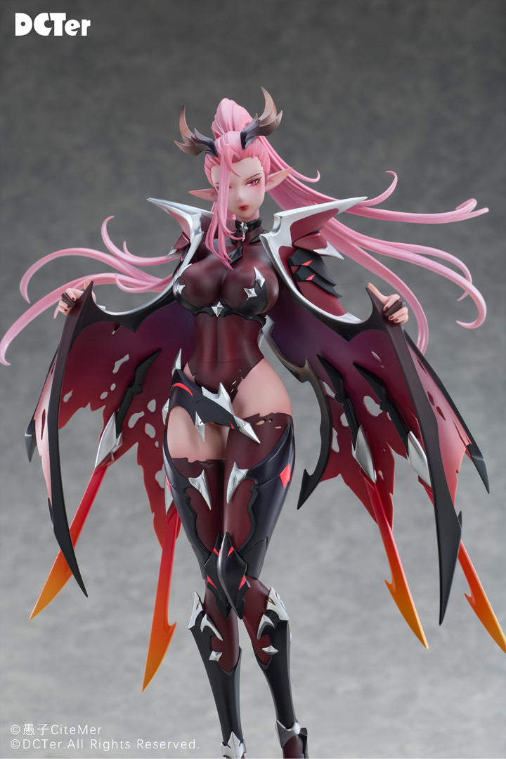 竜姫士 ヘスリオン 1/7スケール