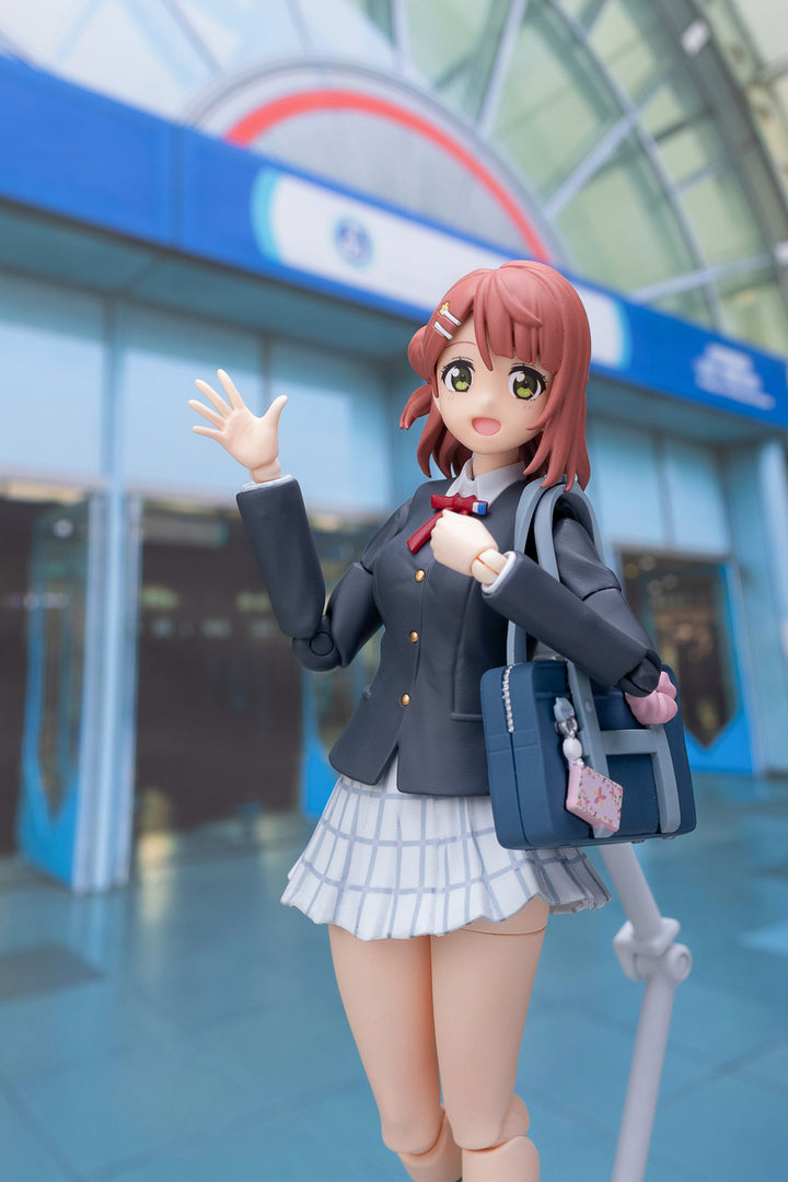 プラフィア 上原歩夢