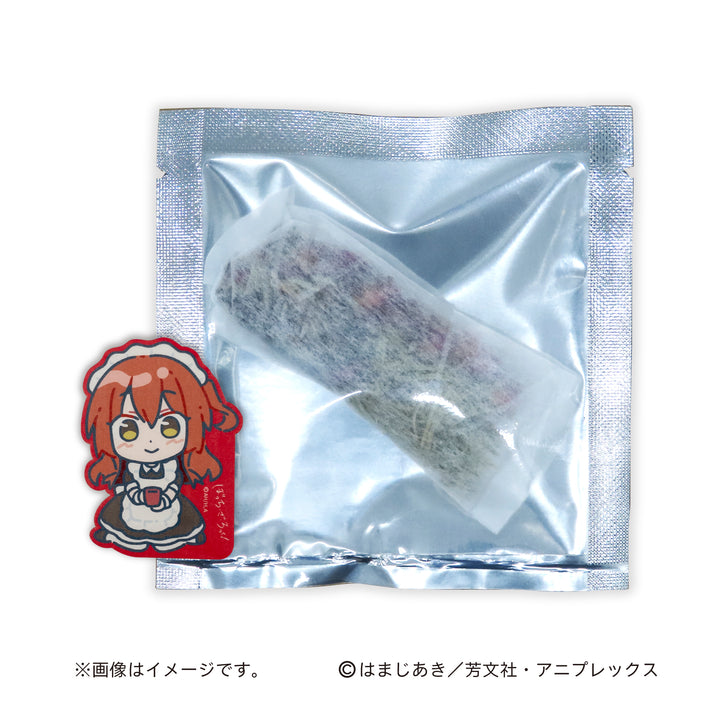 [BOX販売]アニメ『ぼっち・ざ・ろっく！』ハーブティー＆アパレルステッカーセット -5個入りBOX-