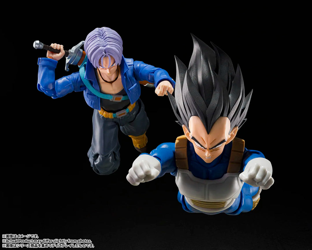 S.H.Figuarts ベジータ〈Z戦士〉