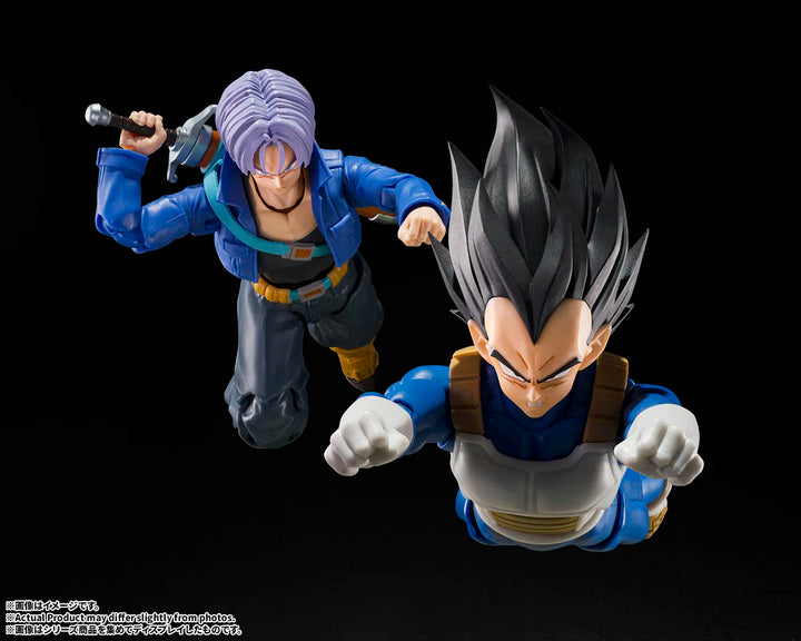 S.H.Figuarts ベジータ〈Z戦士〉