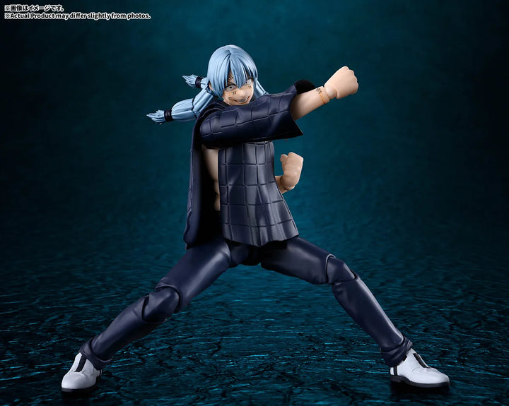 S.H.Figuarts 真人