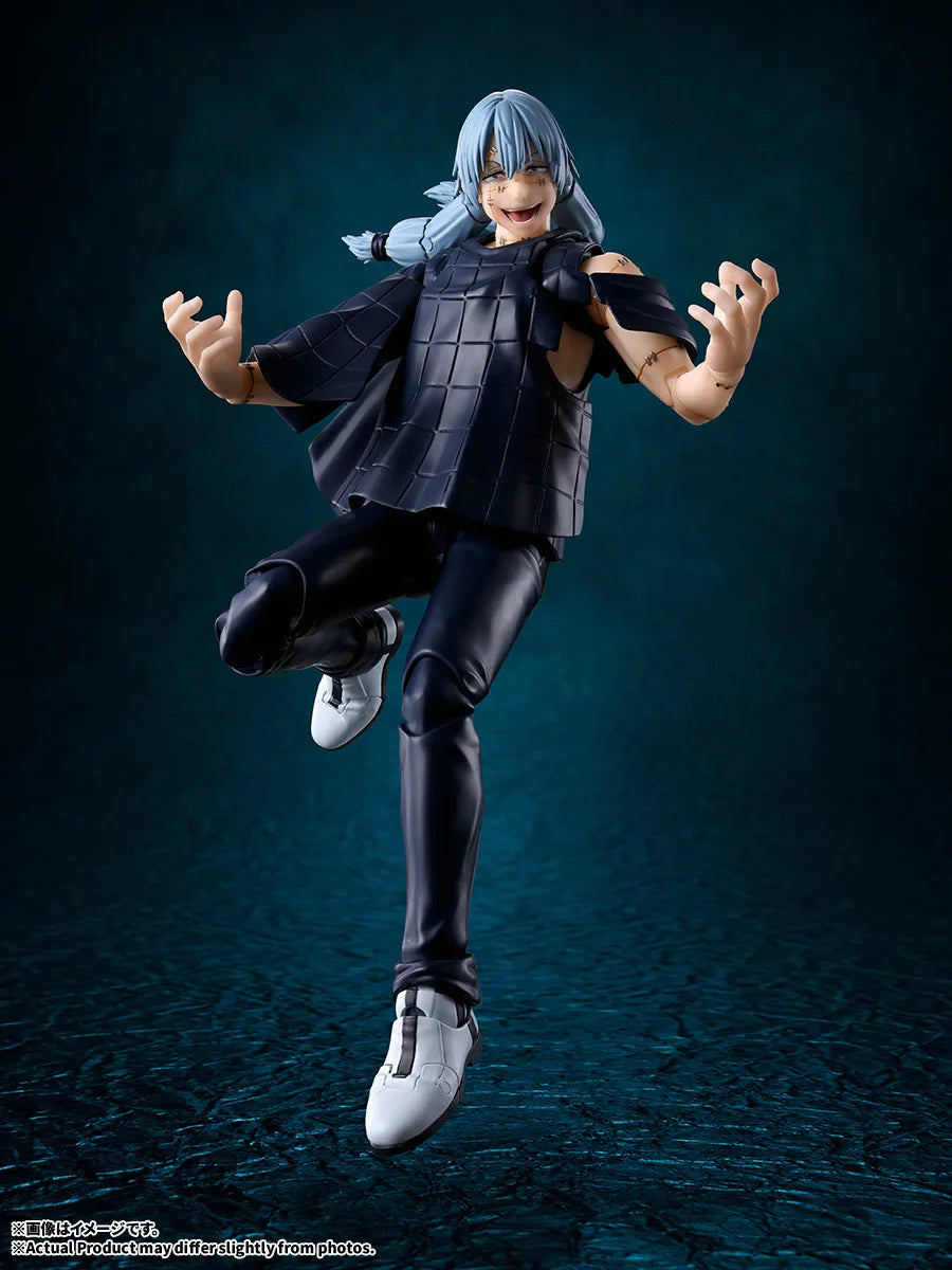 S.H.Figuarts 真人