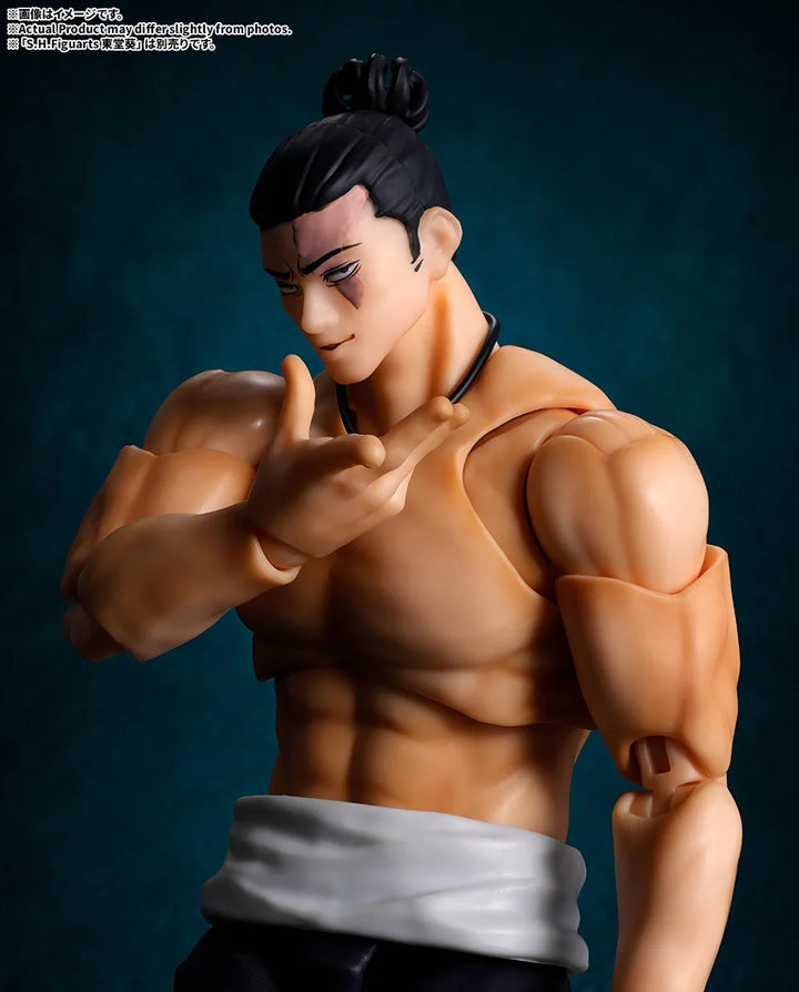 S.H.Figuarts 真人