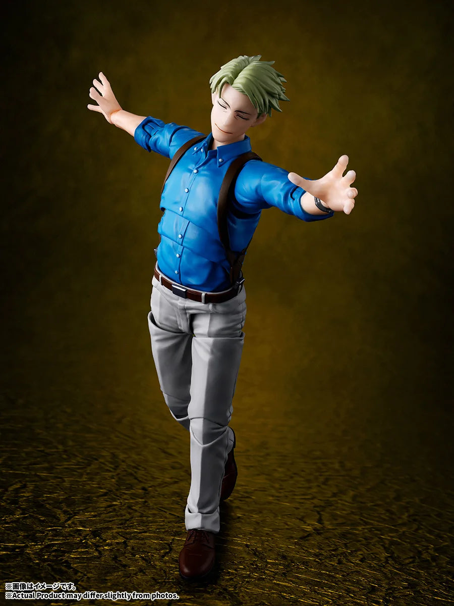 S.H.Figuarts 七海建人