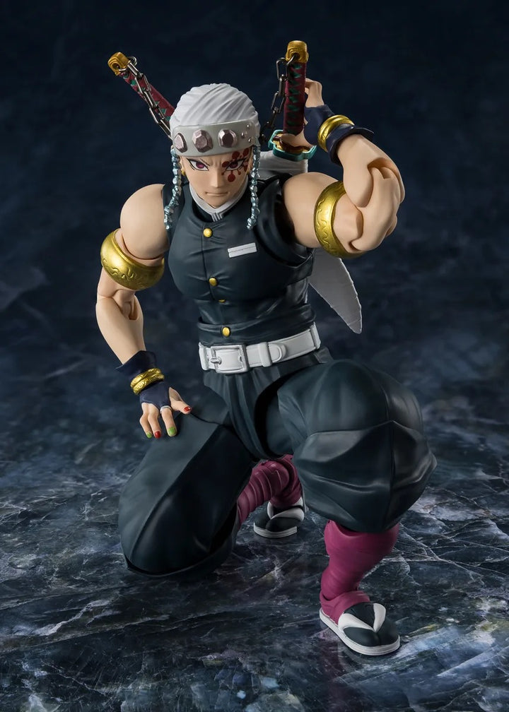 S.H.Figuarts 宇髄天元