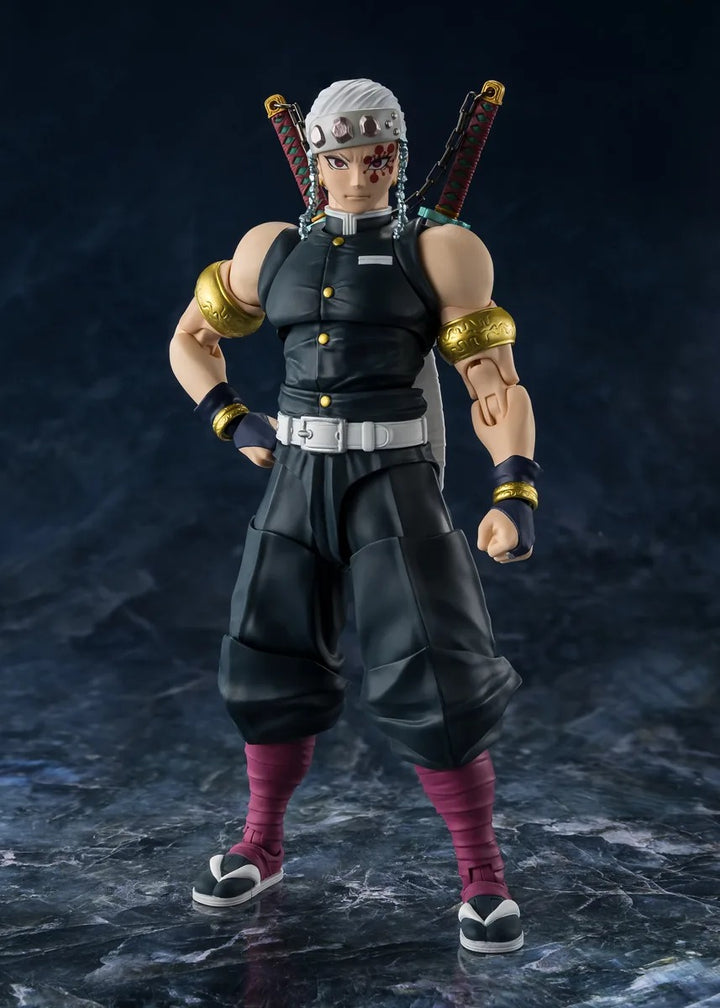 S.H.Figuarts 宇髄天元