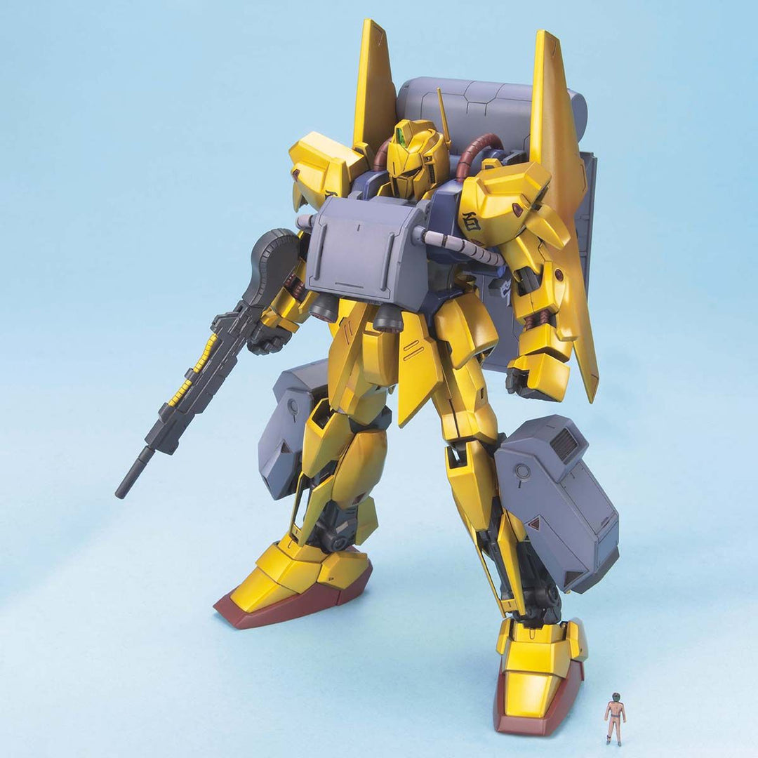 MG 1/100 百式+バリュートシステム