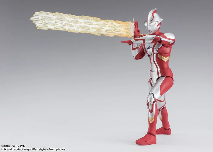 S.H.Figuarts ウルトラマンメビウス（再販版）