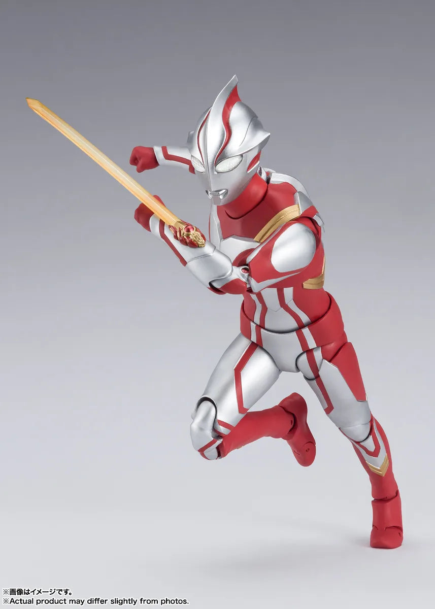 S.H.Figuarts ウルトラマンメビウス（再販版）