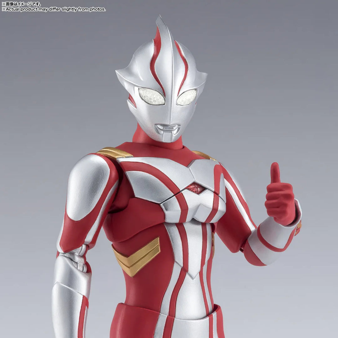 S.H.Figuarts ウルトラマンメビウス（再販版）