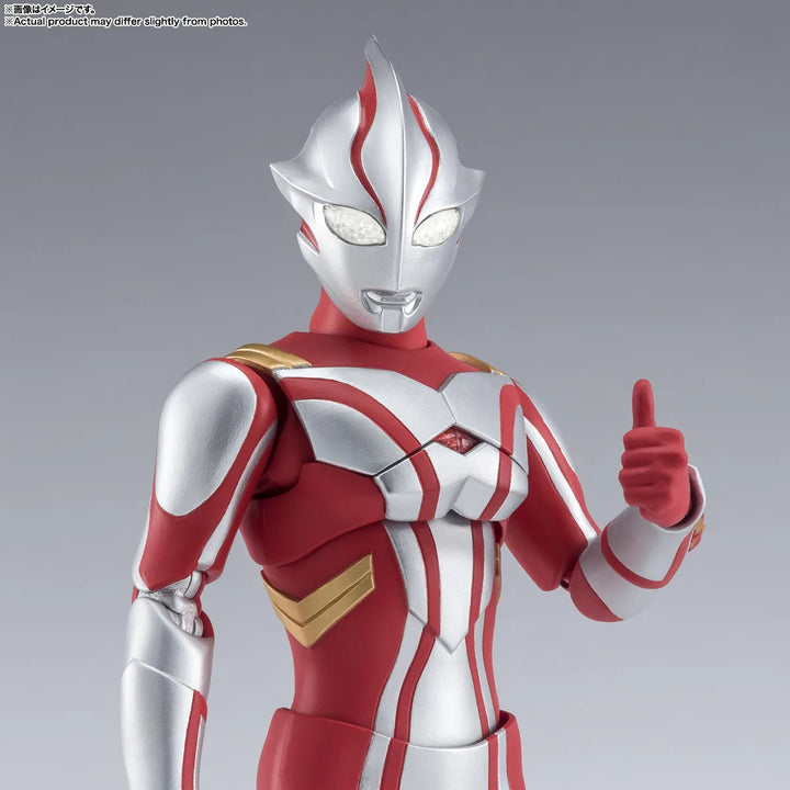 S.H.Figuarts ウルトラマンメビウス（再販版）