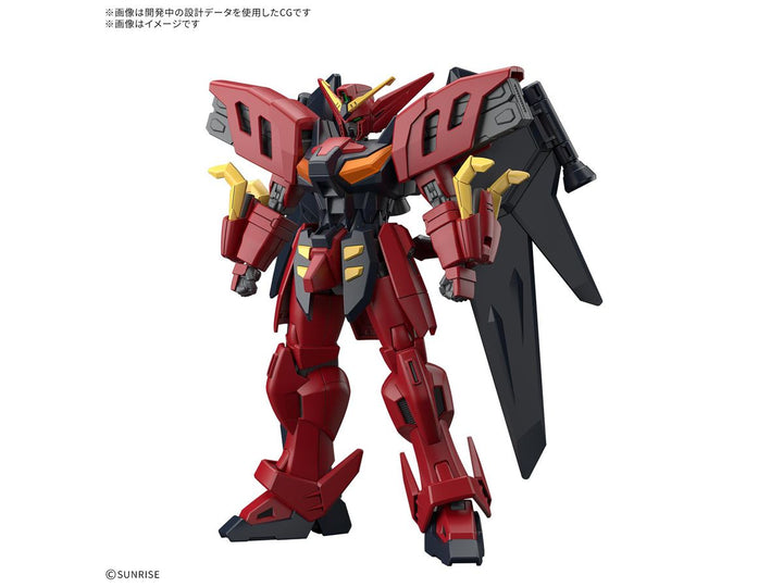 HGAW 1/144 ガンダムヴァサーゴ