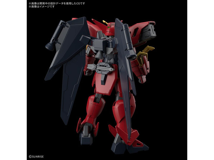 HGAW 1/144 ガンダムヴァサーゴ