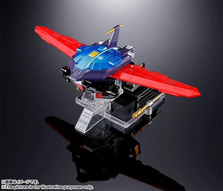 超合金魂 GX-60R 宇宙大帝ゴッドシグマ（リニューアルバージョン）（再販版）