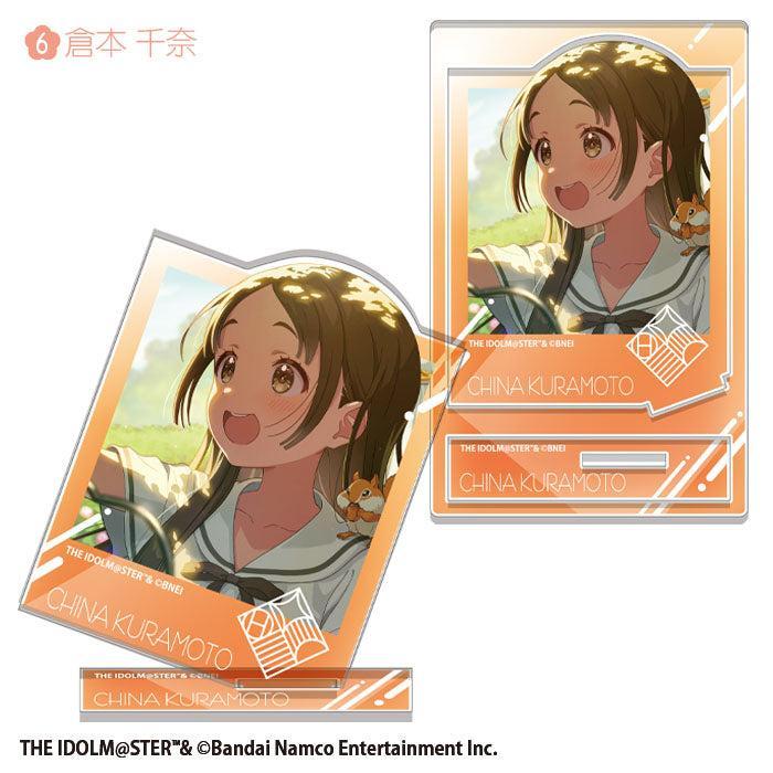 [BOX販売]学園アイドルマスター フォトスタイルアクスタ -12個入りBOX-