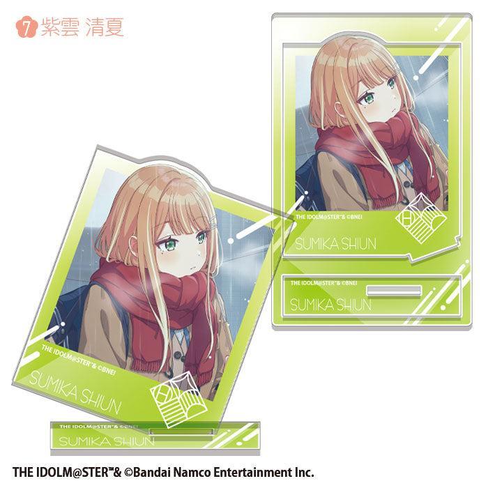 [BOX販売]学園アイドルマスター フォトスタイルアクスタ -12個入りBOX-
