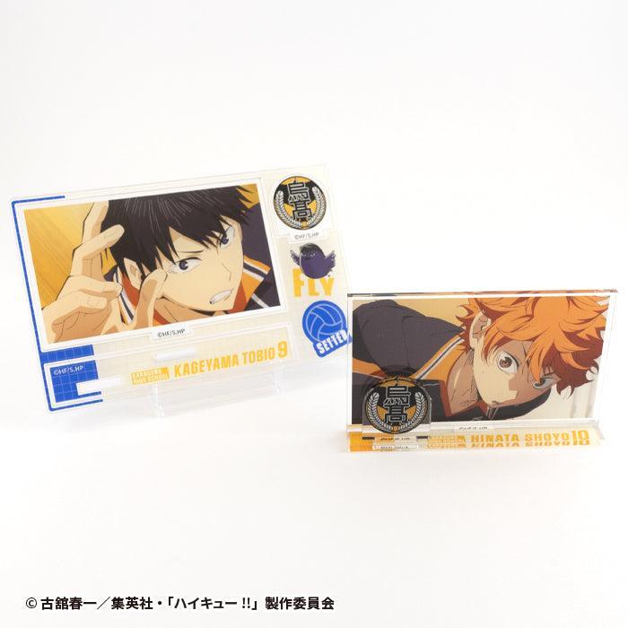[BOX販売]ハイキュー!! メモリアルアクスタ -10個入りBOX-