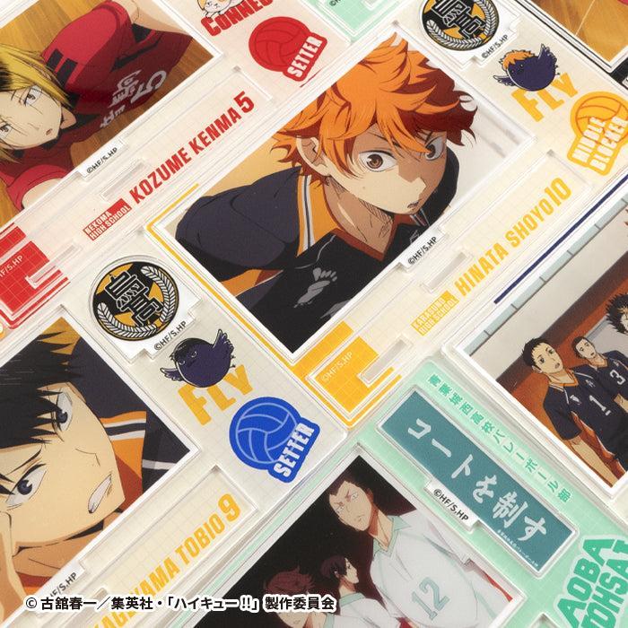 [BOX販売]ハイキュー!! メモリアルアクスタ -10個入りBOX-