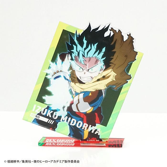 [BOX販売]僕のヒーローアカデミア フォトスタイルアクスタ -12個入りBOX-
