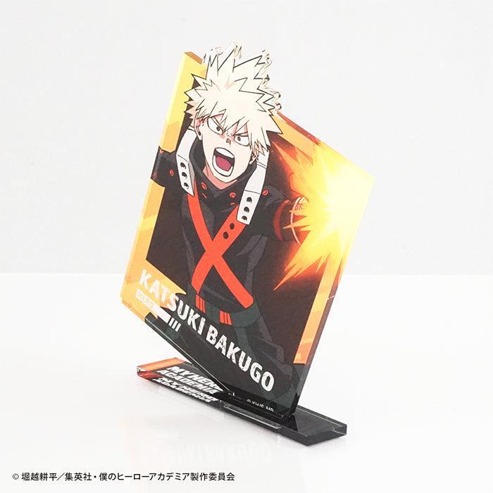 [BOX販売]僕のヒーローアカデミア フォトスタイルアクスタ -12個入りBOX-