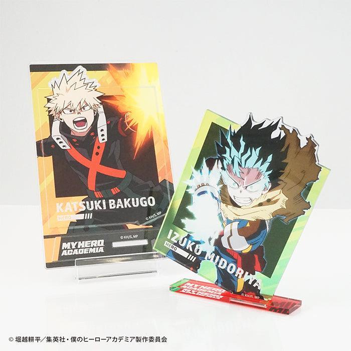 [BOX販売]僕のヒーローアカデミア フォトスタイルアクスタ -12個入りBOX-